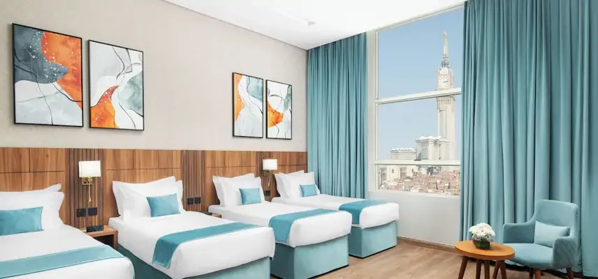 Elaf Qinwan Hotel image